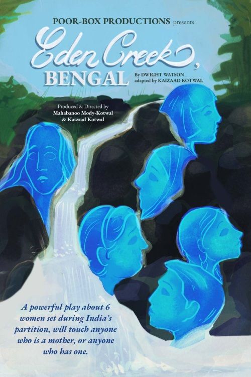 Poor-Box Productions' EDEN CREEK, BENGAL