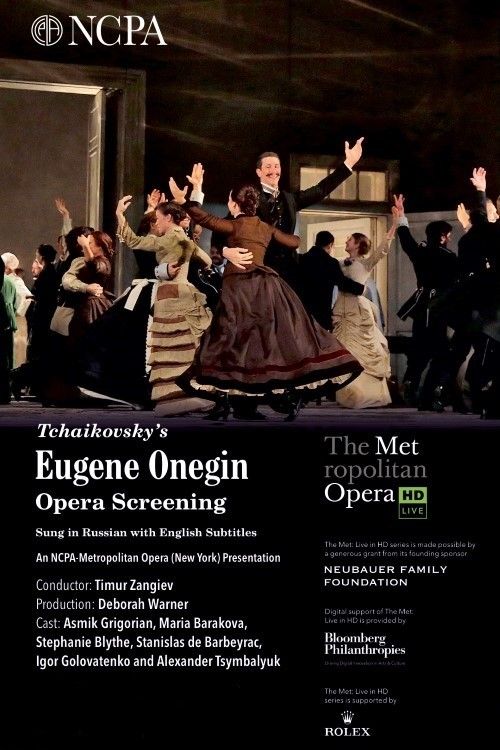 Eugene Onegin at BookMyShow