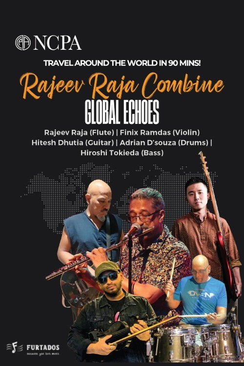 Rajeev Raja Combine at BookMyShow