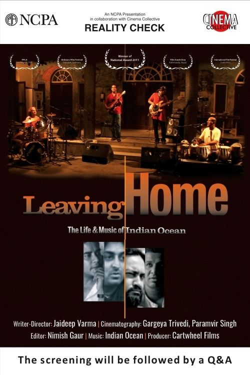 Reality Check - Leaving Home at BookMyShow