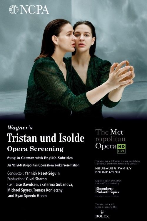 Richard Wagner - Tristan und Isolde at BookMyShow