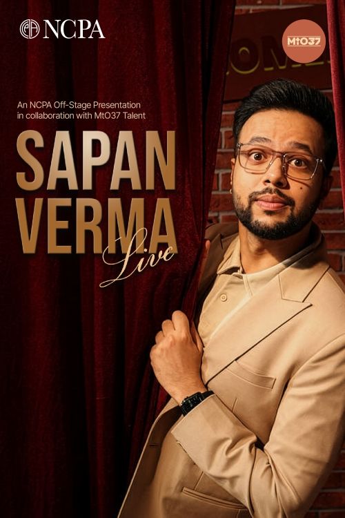 Sapan Verma Live at BookMyShow