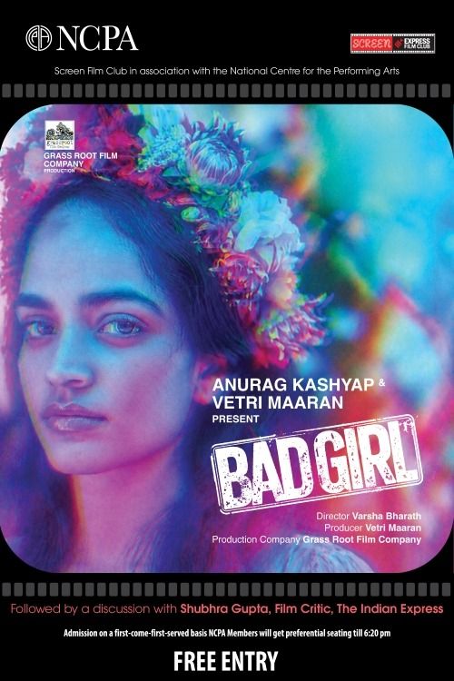 Screen Film Club - Bad Girl at BookMyShow