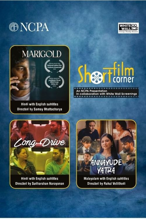 Short Film Corner at BookMyShow