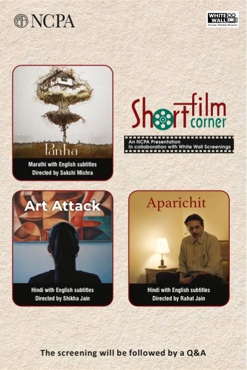Short Film Corner at BookMyShow