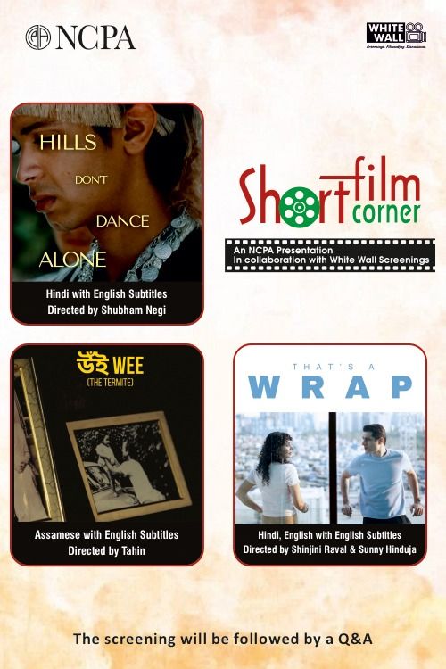 Short Film Corner at BookMyShow