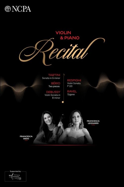 SOI Autumn 2026: Violin & Piano Recital at BookMyShow