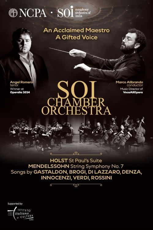 SOI Chamber Orchestra at BookMyShow