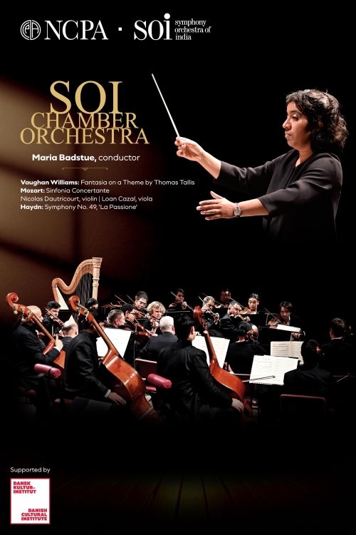 SOI Chamber Orchestra at BookMyShow