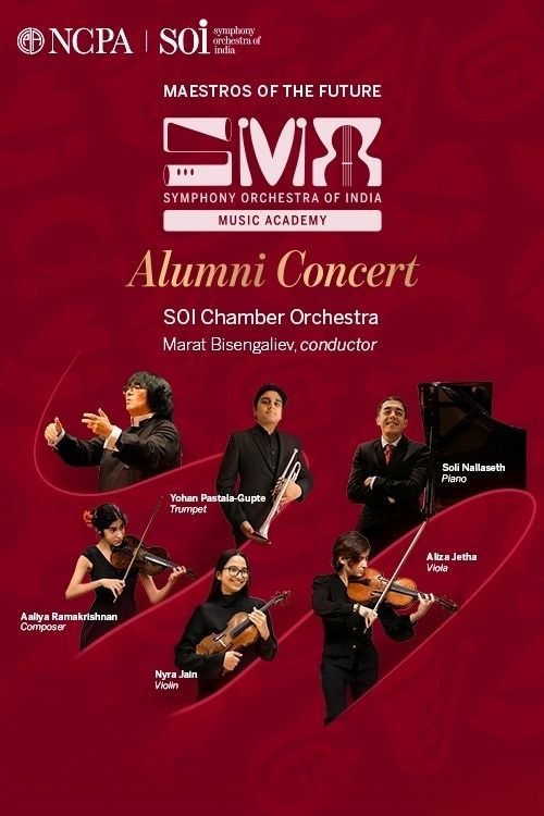 SOI Music Academy Alumni Concert at BookMyShow