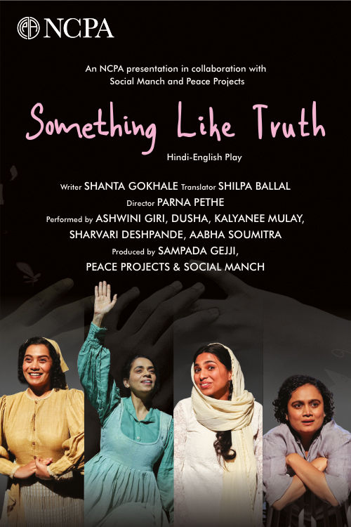 Something Like Truth at BookMyShow