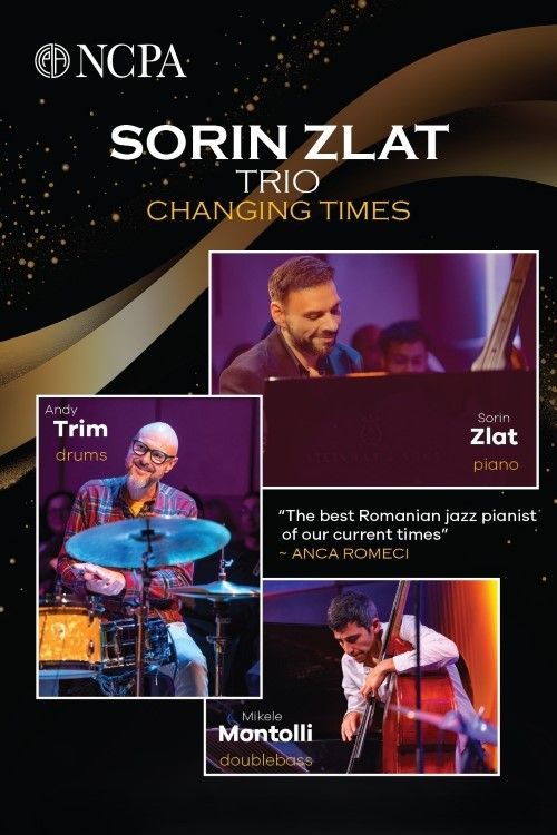 Sorin Zlat Trio - Changing Times at BookMyShow