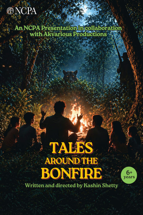 Tales Around the Bonfire at BookMyShow