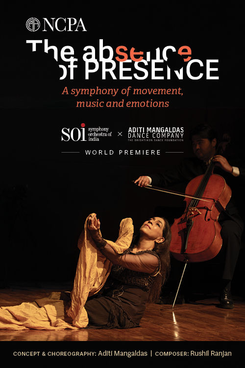 The Absence Of Presence at BookMyShow
