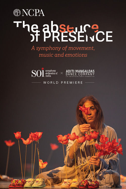 The Absence Of Presence at BookMyShow
