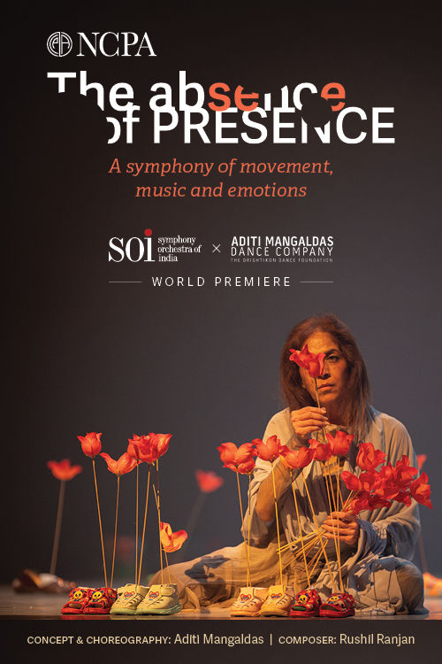 The Absence Of Presence at BookMyShow