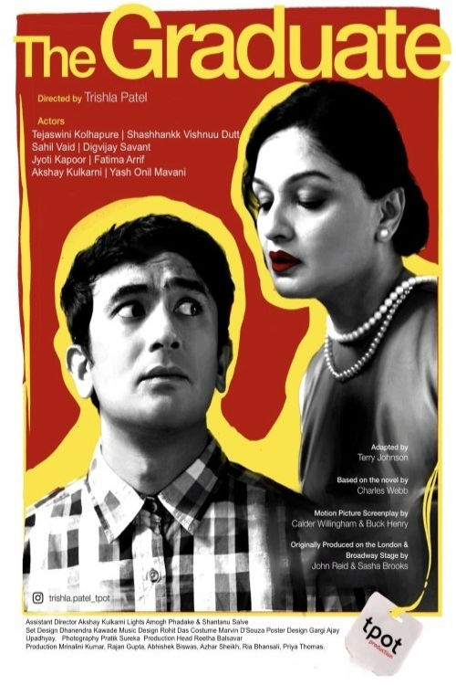 The Graduate at BookMyShow