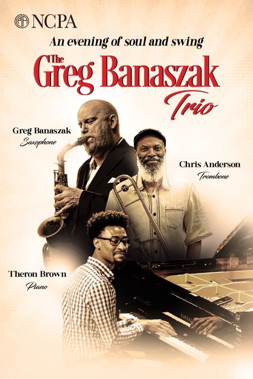 The Greg Banaszak Trio at BookMyShow