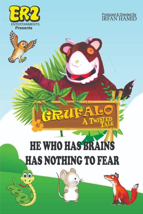 Grufalo - A Twisted Tale - NCPA at BookMyShow