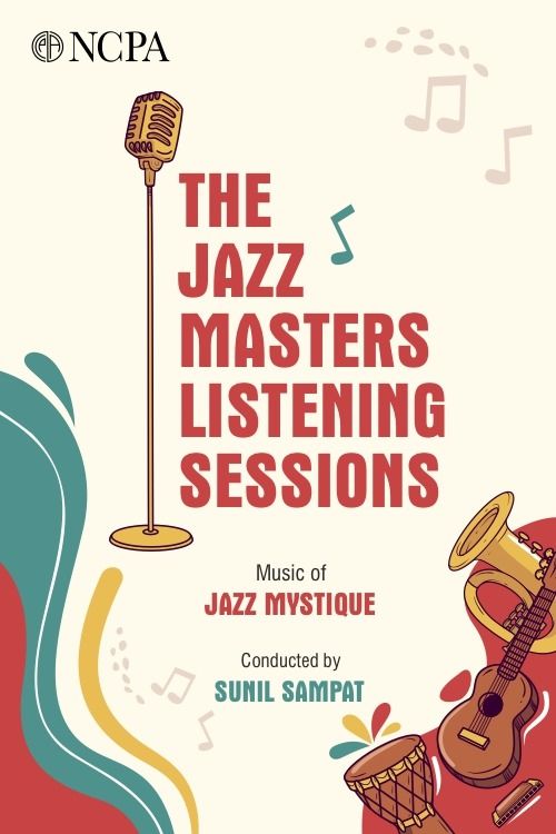 The Jazz Masters - Listening Session at BookMyShow