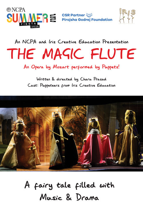 The Magic Flute at BookMyShow