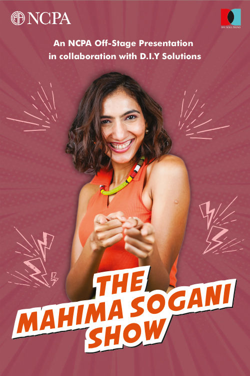 The Mahima Sogani Show at BookMyShow