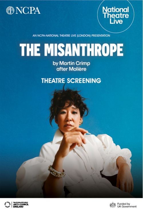 The Misanthrope by Martin Crimp at BookMyShow