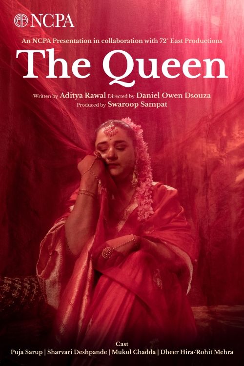 The Queen at BookMyShow