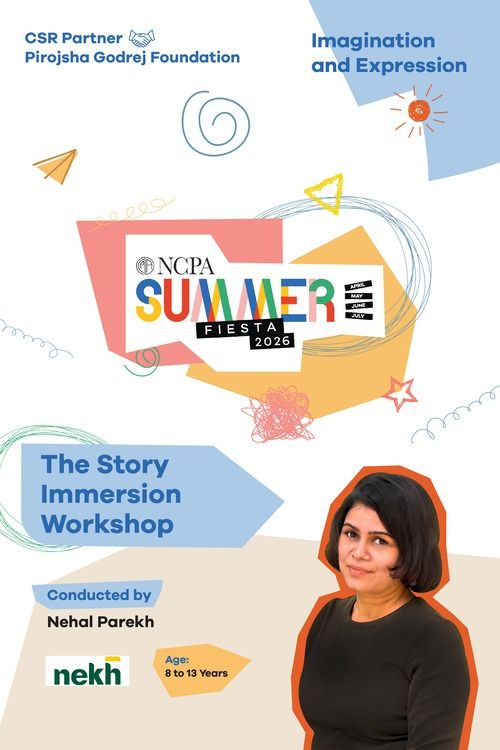 The Story Immersion Workshop at BookMyShow