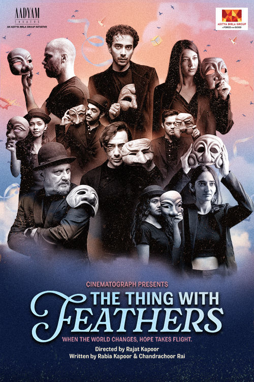 The Thing with Feathers at BookMyShow