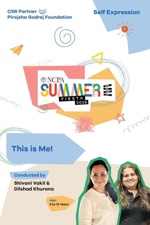This is Me! at BookMyShow