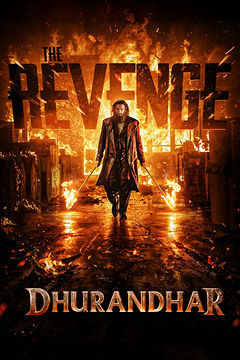 Dhurandhar The Revenge Poster