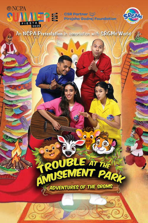Trouble at the Amusement Park at BookMyShow