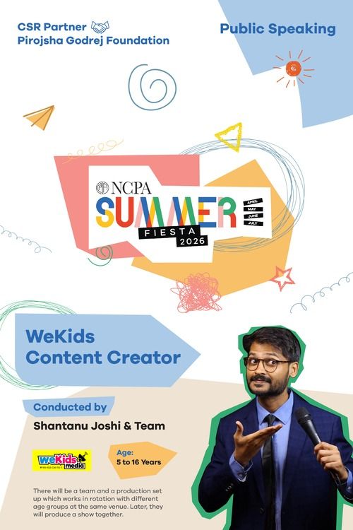 WeKids Content Creator at BookMyShow