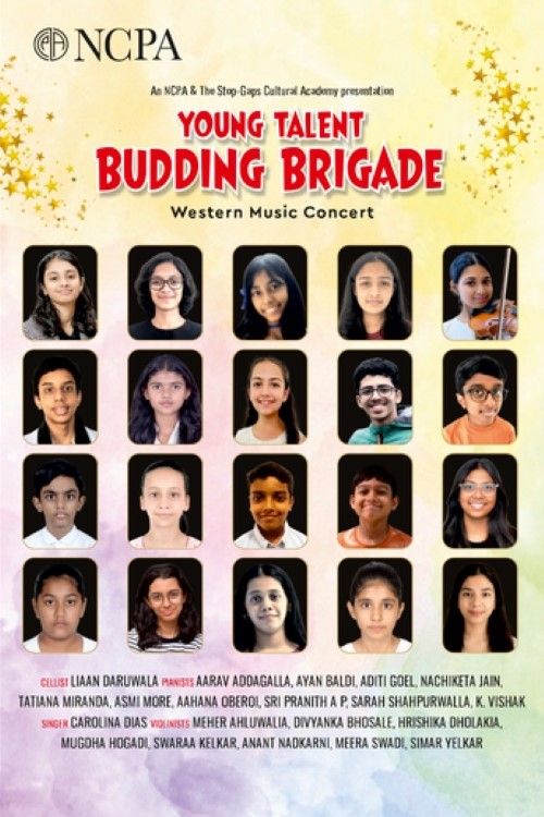 Young Talent- Budding Brigade at BookMyShow