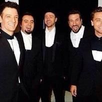 Nsync In 1995 Original Members Of Nsync In 1995