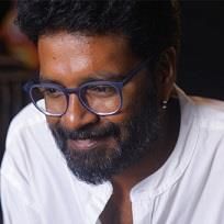 Picture of Vikram Rajeshwar