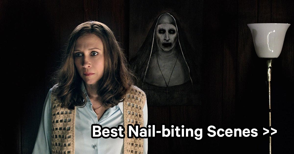 Terrifying Jump Scares In Horror Movies Of The Decade Buzz