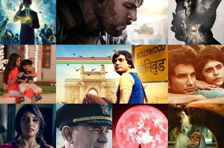 Cast Your Vote For The Best Digital Movie Release - BookMyShow