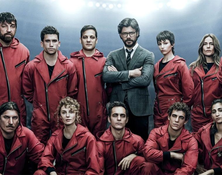 Money Heist Season 5 Is Happening - Here's Confirmation!