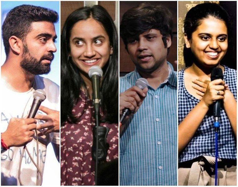 Shop, Take A Comedy Break, Repeat BookMyShow