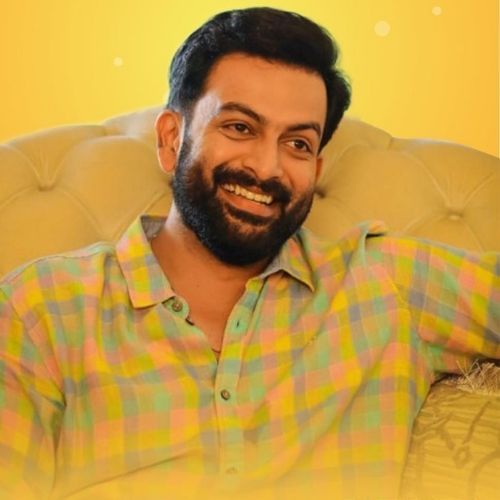 Did You Know These 8 Facts About Prithviraj Sukumaran? | Buzz