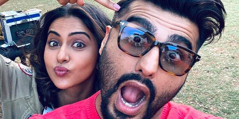 Arjun Kapoor and Rakul Preet Singh's Sardar & Grandson to opt for release on Netflix in January 2021?