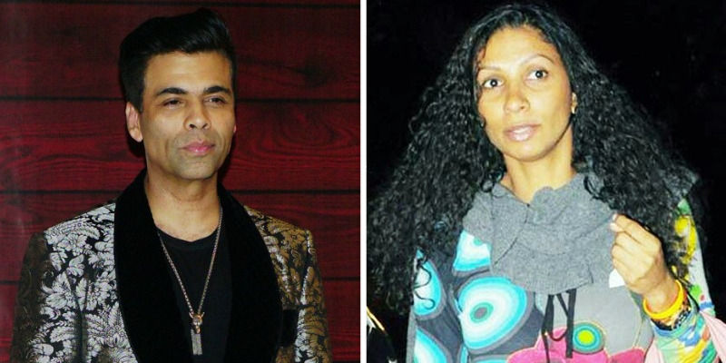 Scoop Karan Johar And Celebrity Manager Reshma Shetty S Friendship Turns Sour Both Part Ways After Ugly Fallout scoop karan johar and celebrity