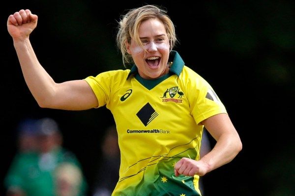 ICC Awards of the Decade, Ellyse Perry