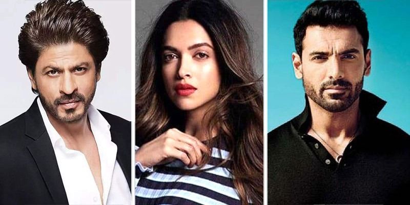 Shah Rukh Khan, Deepika Padukone and John Abraham to shoot for Pathan in Abu  Dhabi