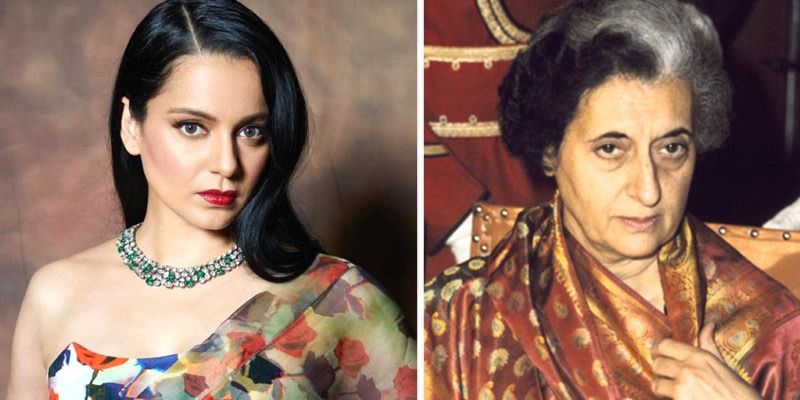 Kangana Ranaut to play Prime Minister Indira Gandhi in political period  drama