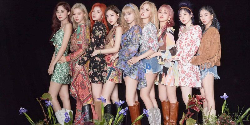 Twice Announces New Album Taste Of Love Releasing In June 21