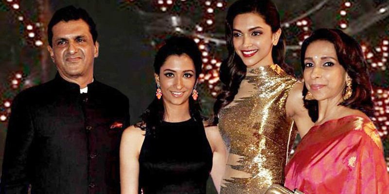Deepika Padukone&#39;s Father Prakash Padukone Hospitalised For COVID-19; Mother  And Sister Also Test Positive