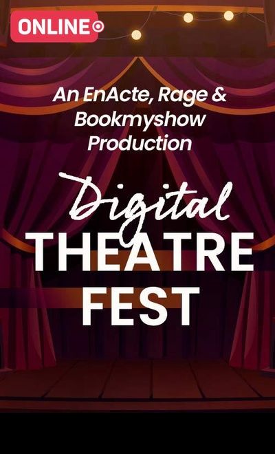 Digital Theatre Festival Pass (Access To 2 Plays)